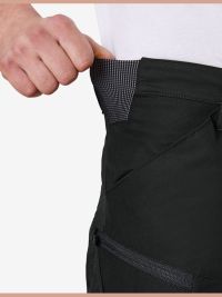Herren Zunftshorts Rene schwarz